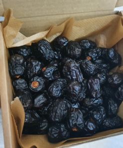 Ajwa Dates Organic Jumbo Size 100% Premium Quality 1Kg