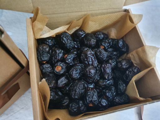 Ajwa Dates Organic Jumbo Size 100% Premium Quality 1Kg