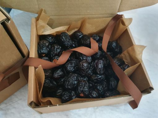 Ajwa Dates Organic Jumbo Size 100% Premium Quality 1Kg