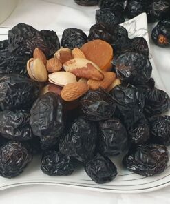 Ajwa Dates Organic Jumbo Size 100% Premium Quality 500g