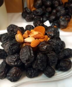 Ajwa Dates Organic Jumbo Size 100% Premium Quality 500g