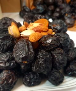 Ajwa Dates Organic Jumbo Size 100% Premium Quality 500g