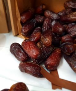 Fresh Organic Amber Dates 100% Premium Quality 1Kg