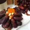 Fresh Organic Amber Dates 100% Premium Quality 1Kg