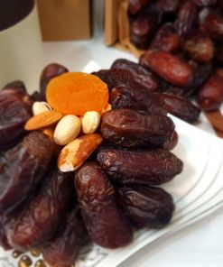 Fresh Organic Amber Dates 100% Premium Quality 1Kg