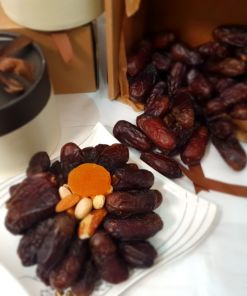 Fresh Organic Amber Dates 100% Premium Quality 1Kg